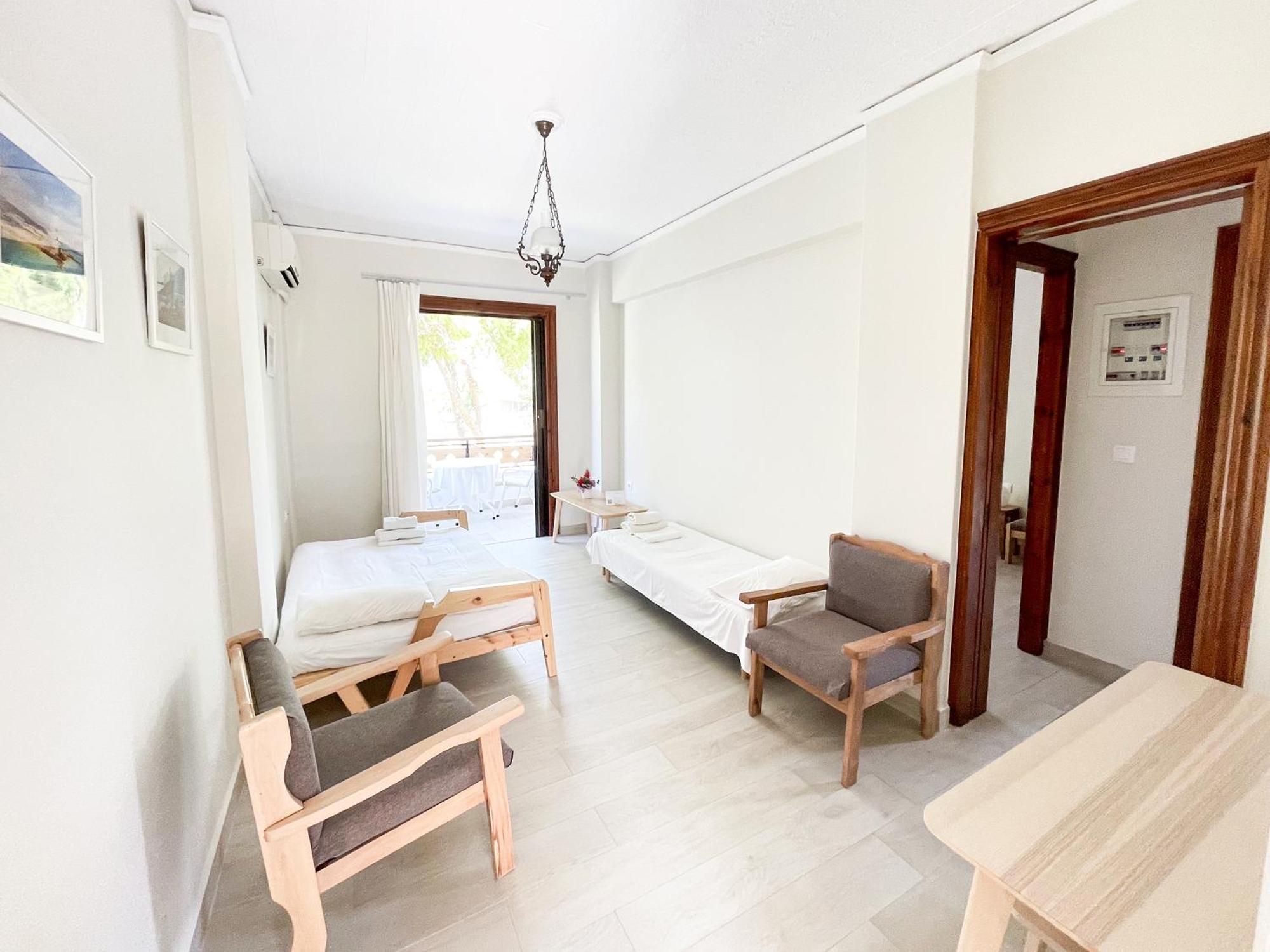 Malakassis House Apartment Agios Ioannis  Room photo